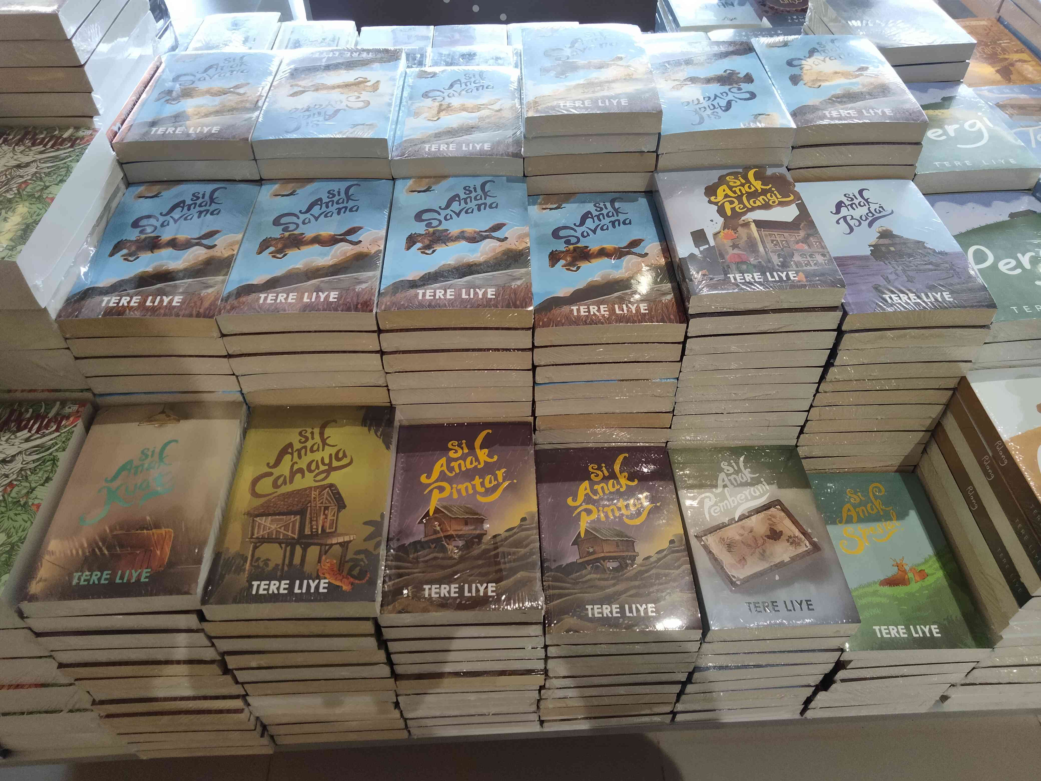 Mencari Buku di Kala Ramadan