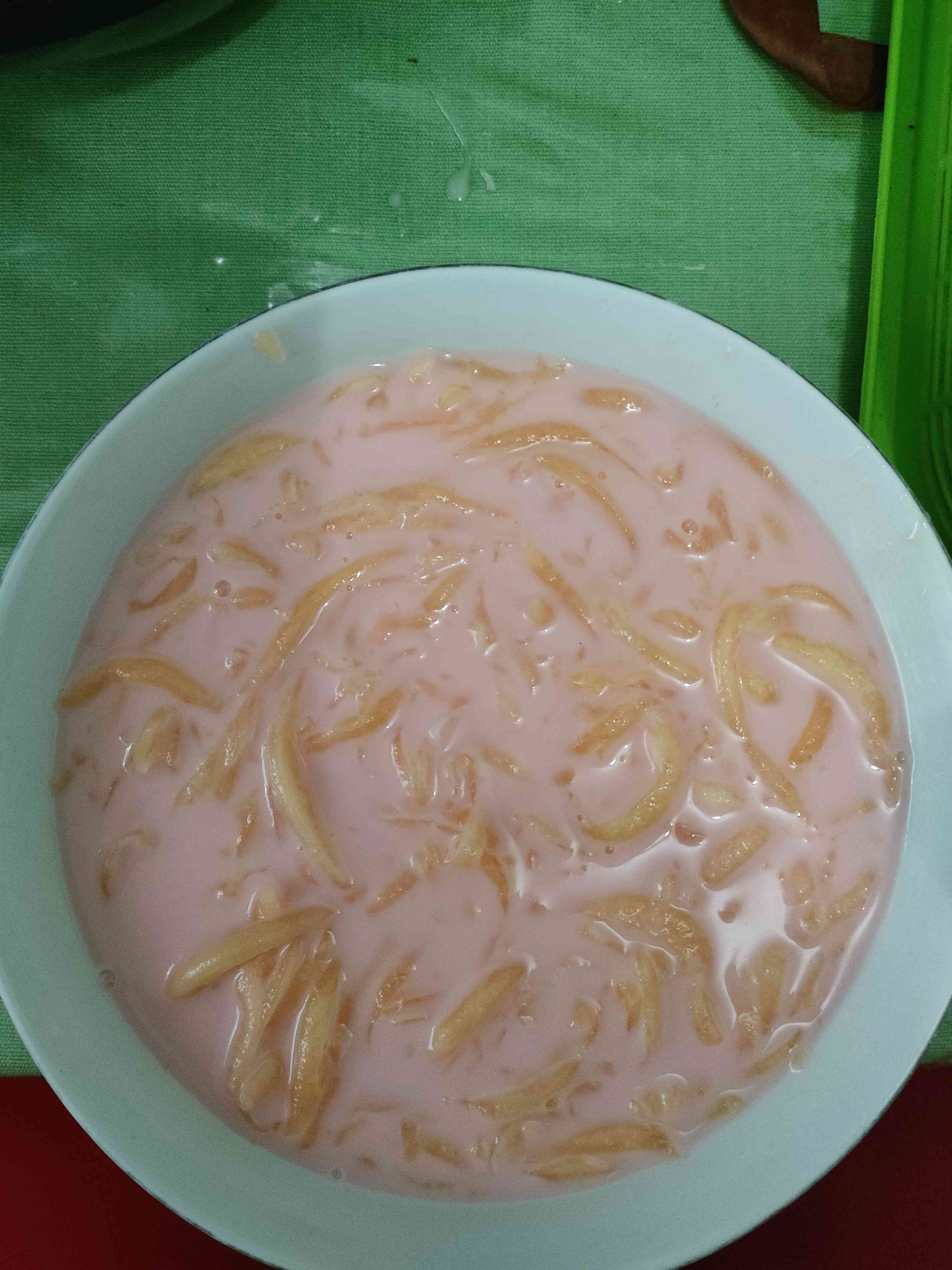 Minuman Es Blewah Untuk Berbuka Puasa