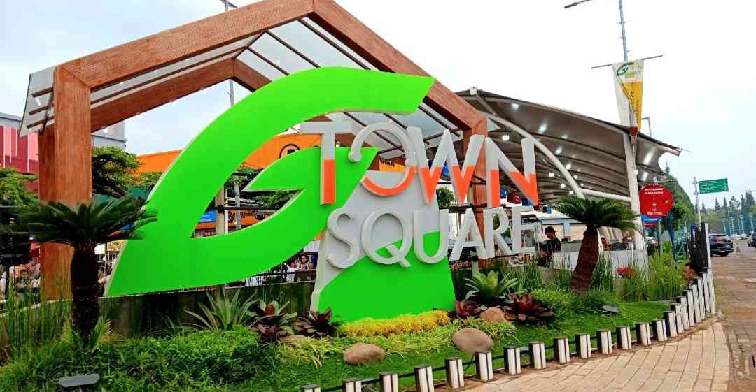 Ngabuburit di G-Town Square, Ada Apa?