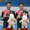 Indonesia Berpeluang Raih Dua Gelar di Madrid Spain Masters 2023