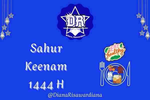 Sahur Keenam 1444 H