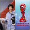 Lupakan Astronot, Tinggal Landas dan Piala Dunia U-20