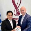 Selamatkan Piala Dunia U-20, Erick Thohir Lobi FIFA