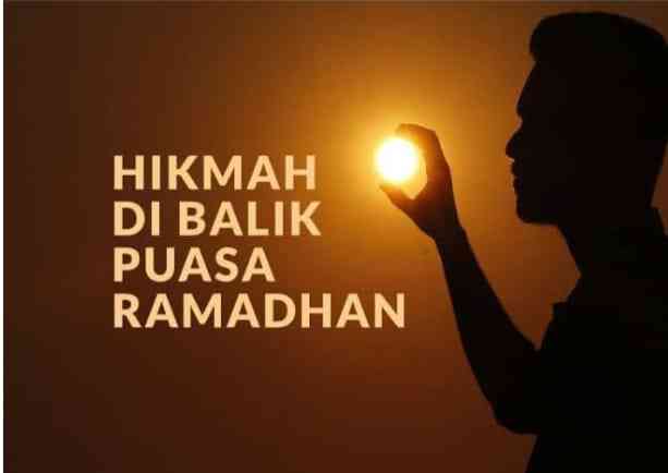 Hikmah Puasa di Bulan Ramadhan dan Manfaat Bagi yang Mengerjakannya