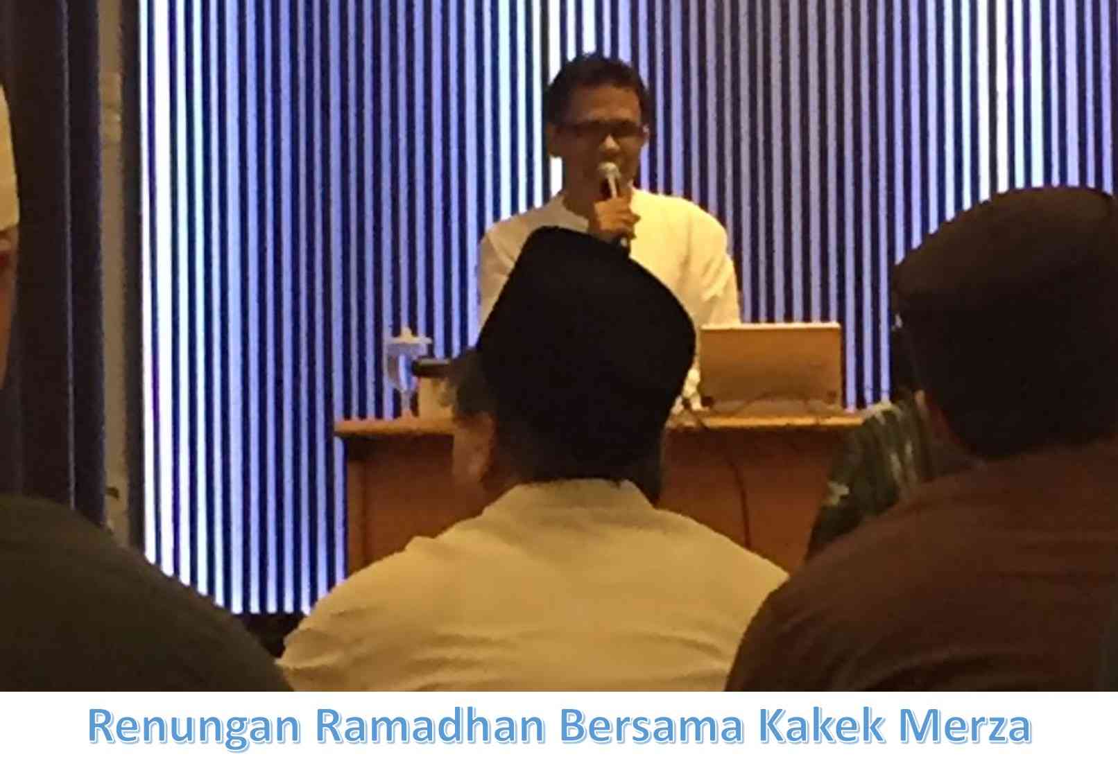 Renungan Ramadhan (06): Terus Berdoa untuk Menjadi Mukmin Sejati