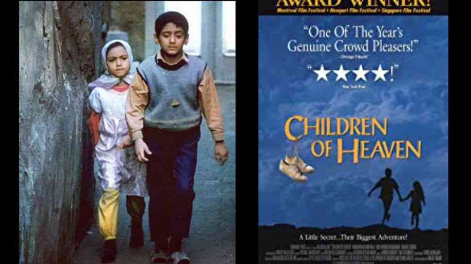 "Children of Heaven (1997)" Film Tradisi Ramadhan yang Terlupakan
