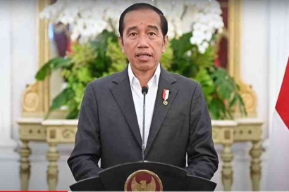 Suara Jokowi Jadi Jaminan untuk FIFA dan Kekuatan untuk Piala Dunia U-20