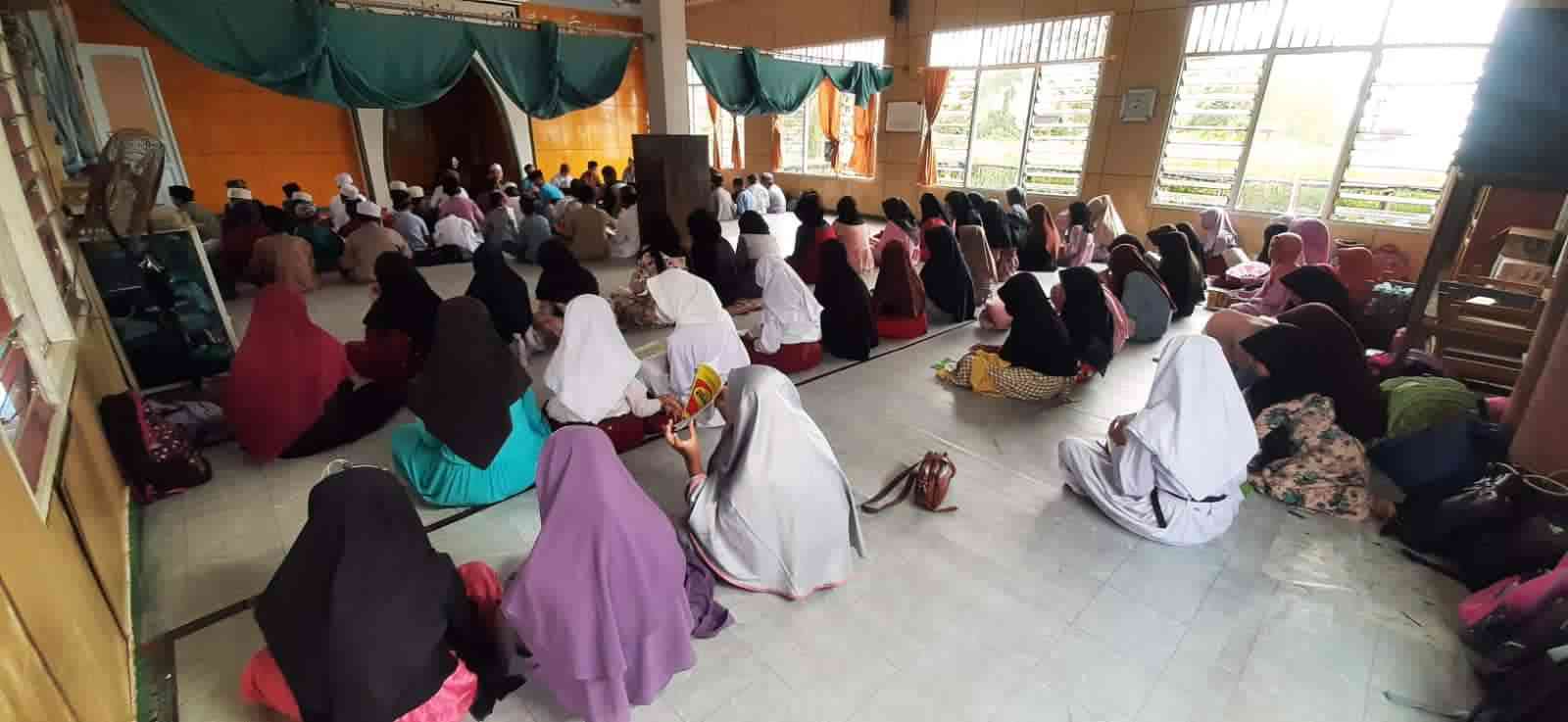 Libur Sekolah di Bulan Ramadan Selama Menjadi Guru