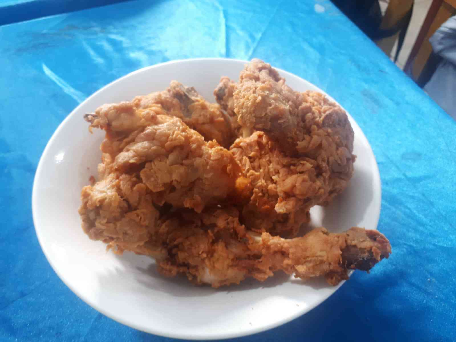 Ayam Krispi Krenyezzz Kala Sahur dan Berbuka, Pasti Si Kecil Semangat Puasa