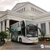 Serunya Explore Gedung Pencakar Langit Jakarta dengan Bus Wisata Transjakarta!