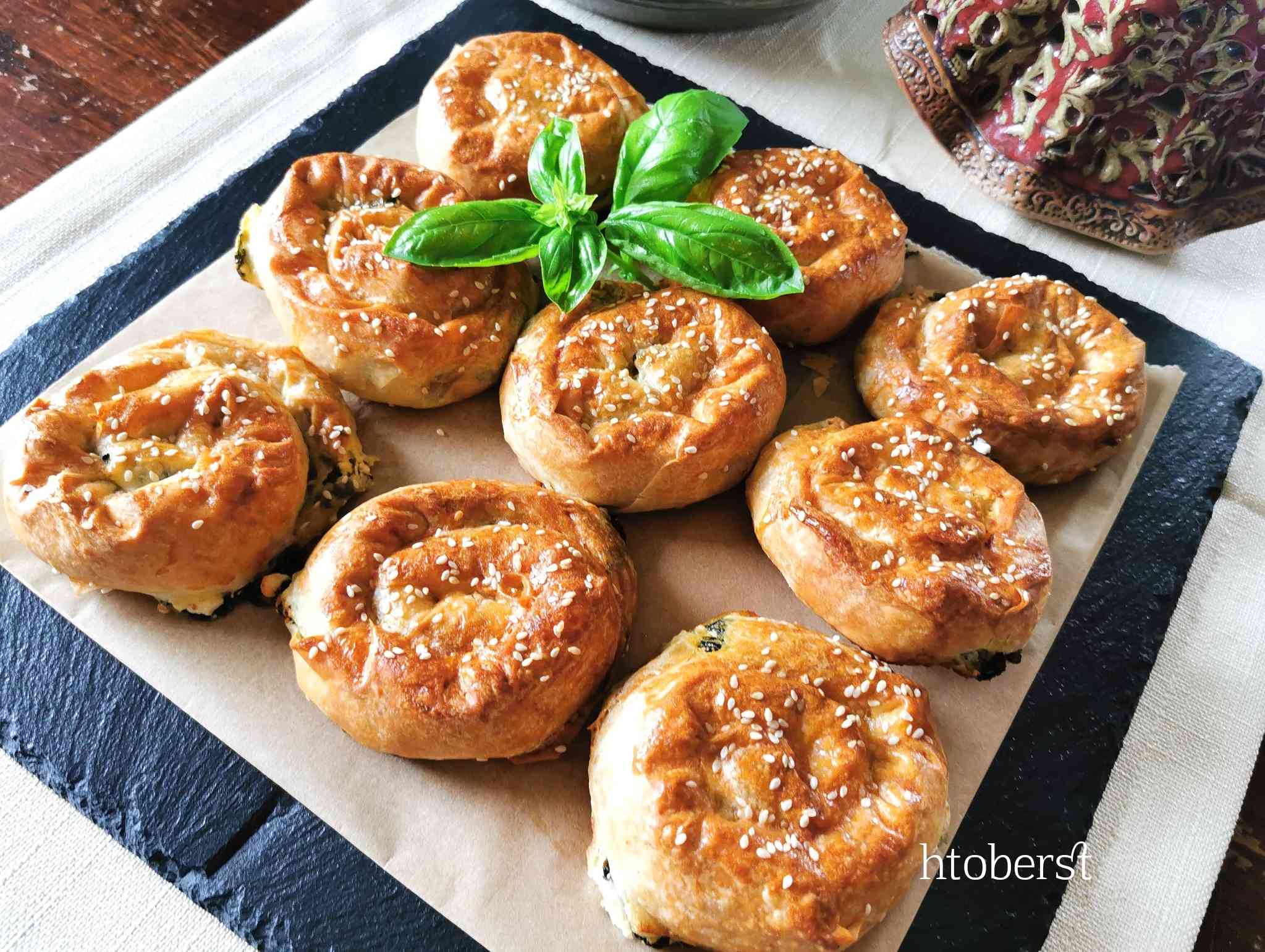 Borek, Pastri Klasik Turki Pelengkap Menu Buka Puasa
