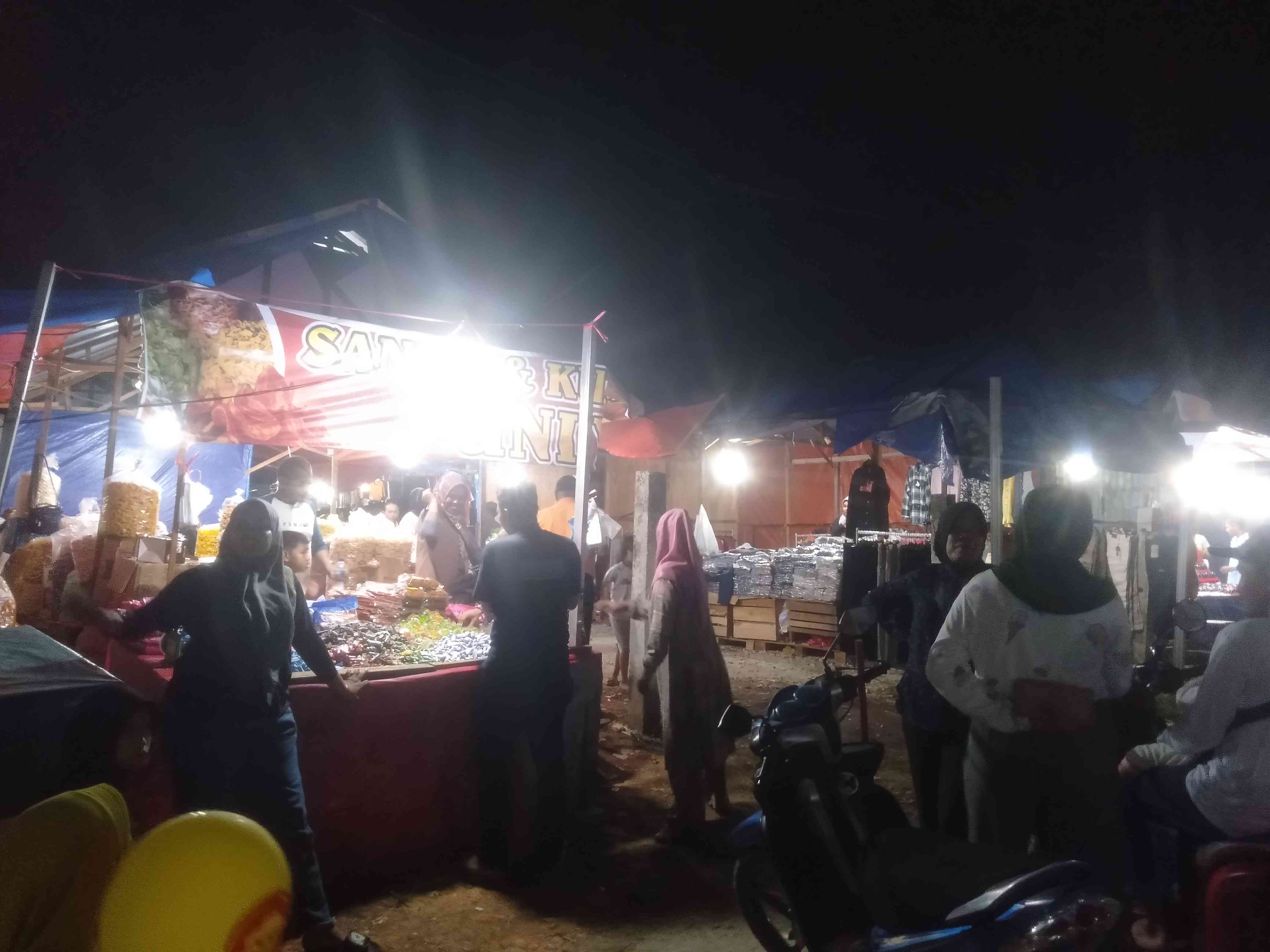 Semarak Bazar Ramadhan: Geliat UMKM Karimun Kian Terasa