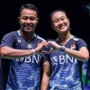 Tiga Ganda Campuran Indonesia Melesat ke-8 Besar Spain Masters