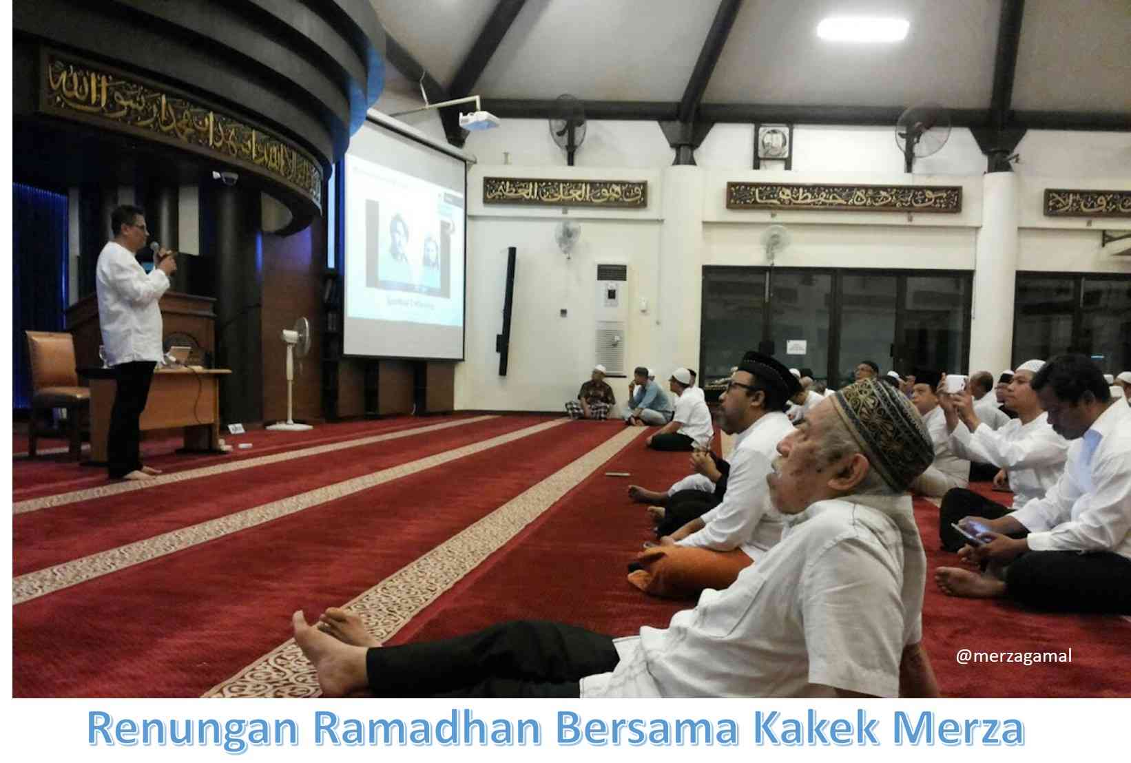 Renungan Ramadhan (08): Tantangan dan Rintangan untuk Menjadi Mukmin Sejati