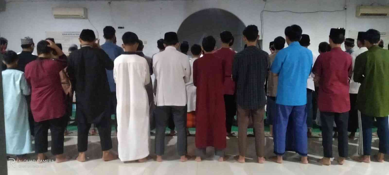 Insight dari Tarawih Malam ke-8 Ramadan