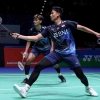 Tiga Pasangan Ganda Putra Indonesia Lolos ke Babak 16 Besar Madrid Spain Masters 2023