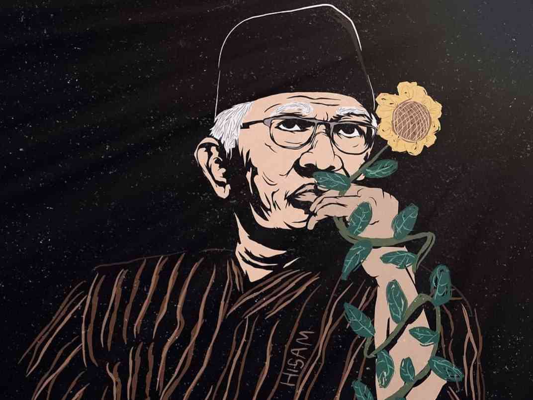 Ramadan dan Nasehat Gus Mus