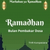 Ramadan, Bulan Pembakar Dosa