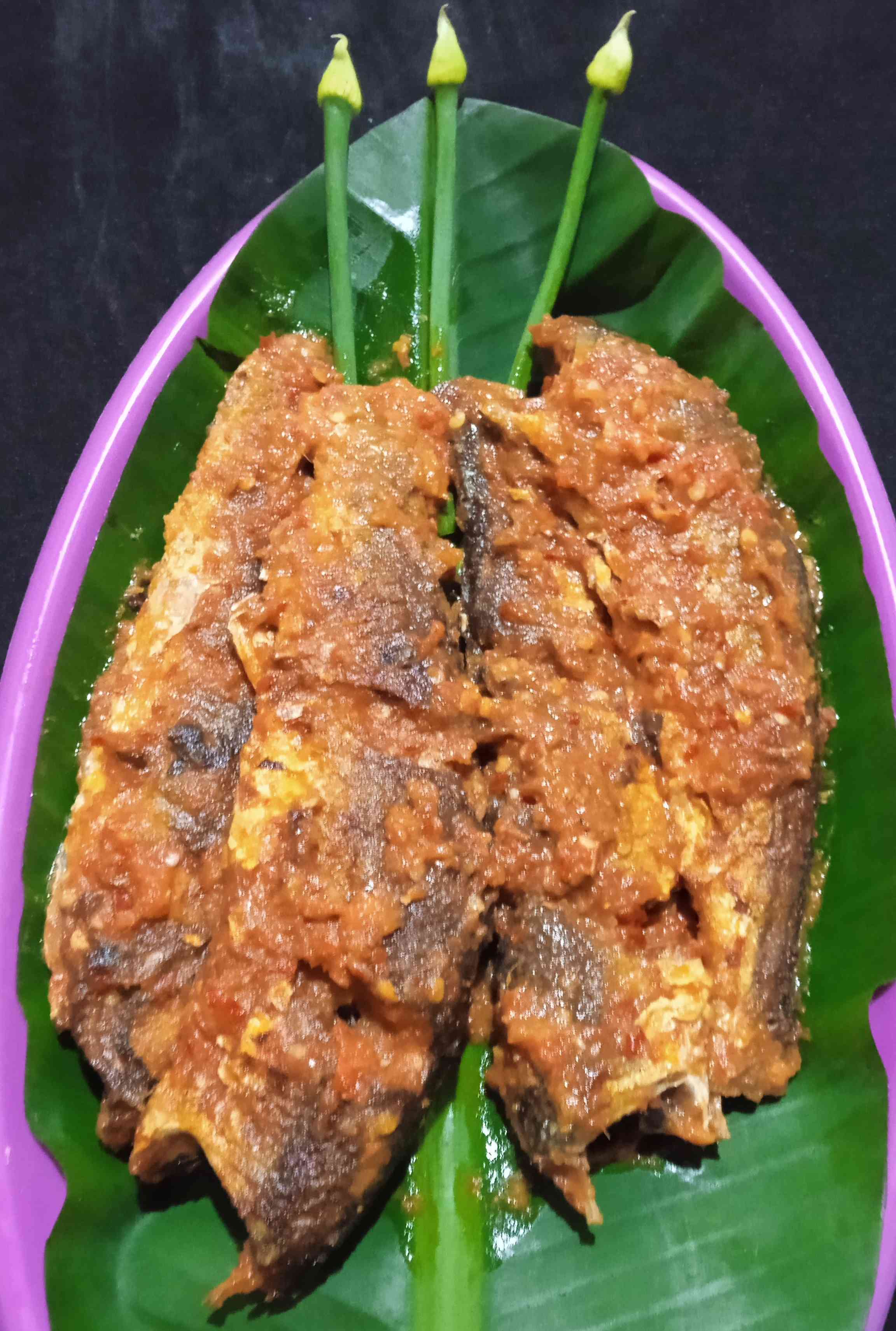 Bandeng Bumbu Bali Pedas untuk Berbuka, Amankah?