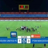 PSM Makassar Juara BRI Liga 1 Musim 2022-2023