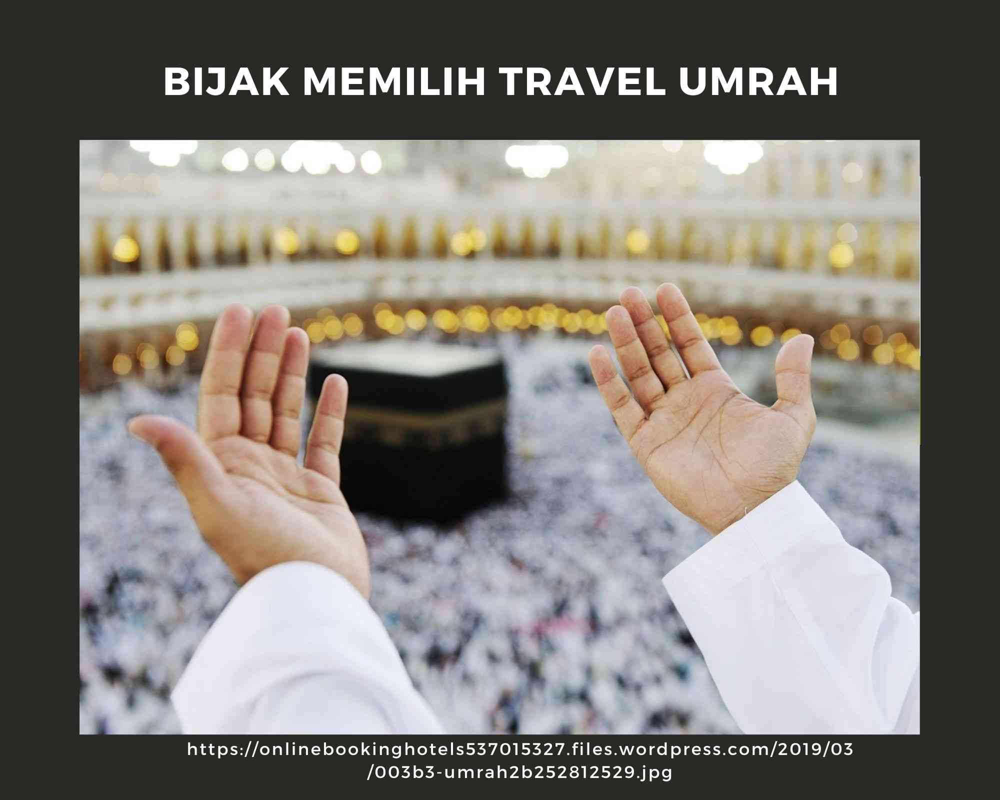 Terulang Kembali, Pemilik Travel Umrah Gelap Mata Tega Menipu Jamaah