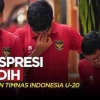 Nasib Nahas Pemain Timnas Indonesia U-20