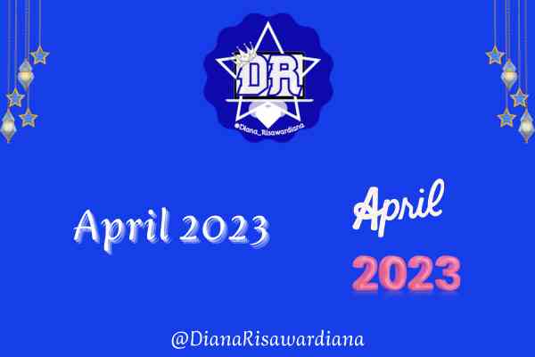 April 2023