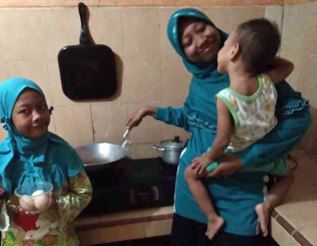 Makna Ramadan bagi Wanita yang Baru Menjadi Ibu Rumah Tangga