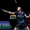 Ganda Putra Indonesia "Mati Angin" di Spain Masters 2023