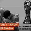 Para Hantu Politik yang Terus Menguji Ketabahan (Sepak Bola) Indonesia