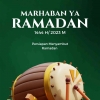 Persiapan Menyambut Bulan Suci Ramadan