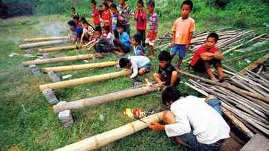 Nostalgia Masa Kecil: Sebuah Kenangan Ketika Ramadan di Desa