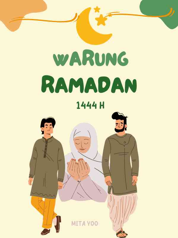 Warung Ramadan: Resep Emak