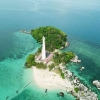 Pulau Lengkuas, Surga Tersembunyi di Pulau Belitung