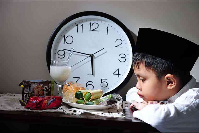 Kisah Ramadan di Masa Kecil