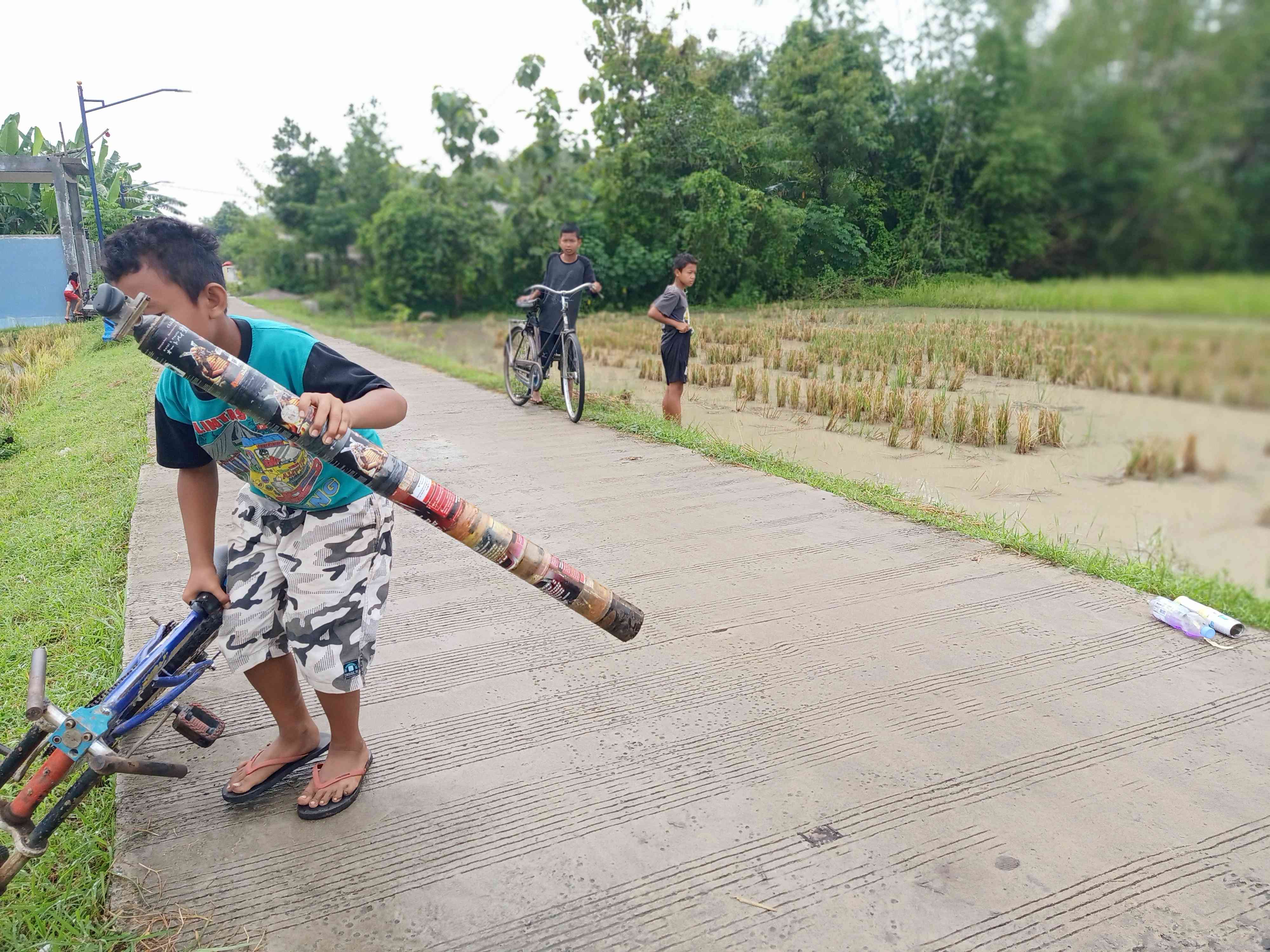 Kenangan Ramadan Tahun 90-an di Kampung