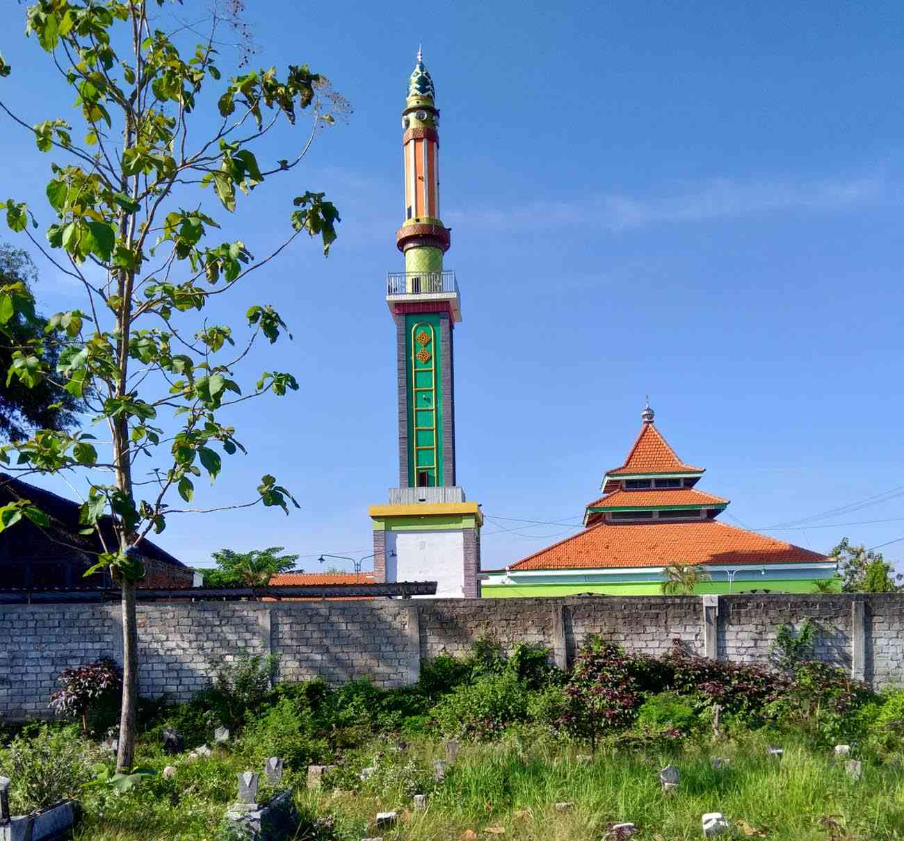 Berburu Daun Jati dan Main ke Penggilingan Gabah, Ramadanku Hepi Luar Biasa