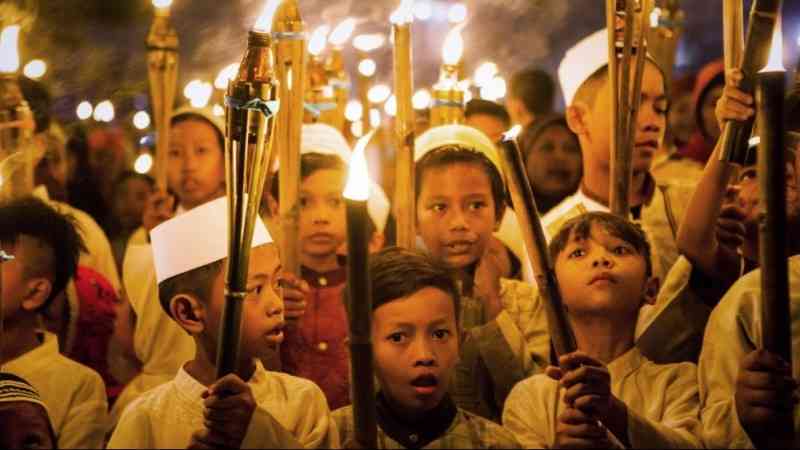 Takbir Keliling dengan Kawan-Kawan, Momen Indah Masa Kecil yang Tak Bisa Terulang