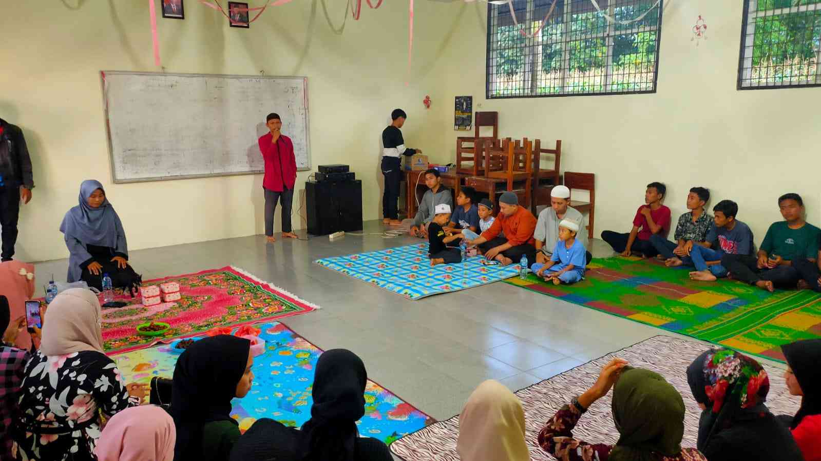 Pengalaman Saat Mengisi Kultum Acara Bukber di Sekolah