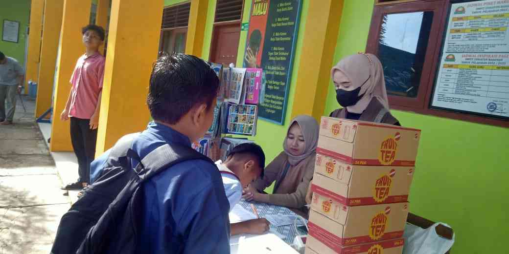 Minggu Kedua Pesantren Literasi Ramadhan