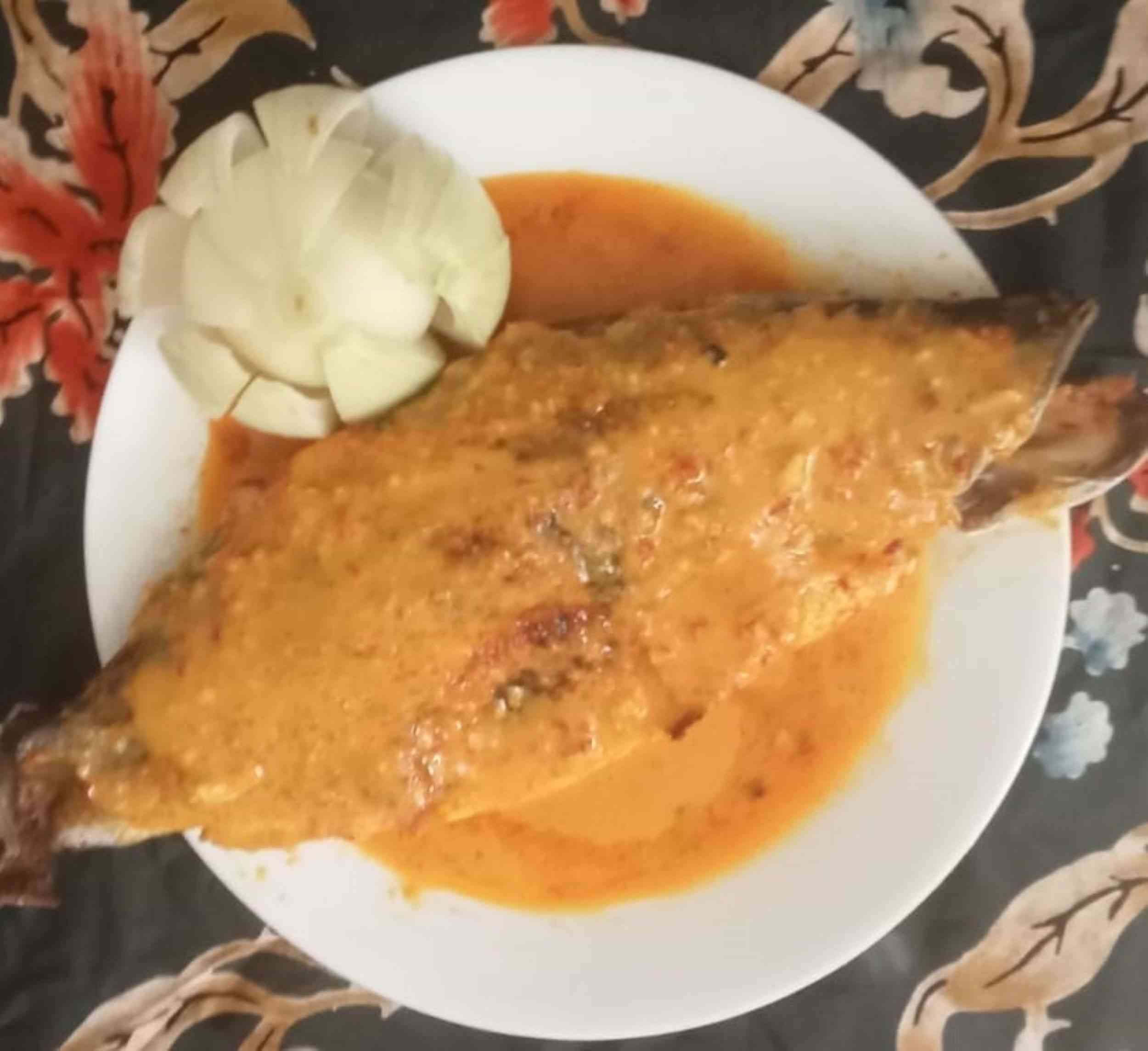 Buka Puasa dengan Ikan Bakar