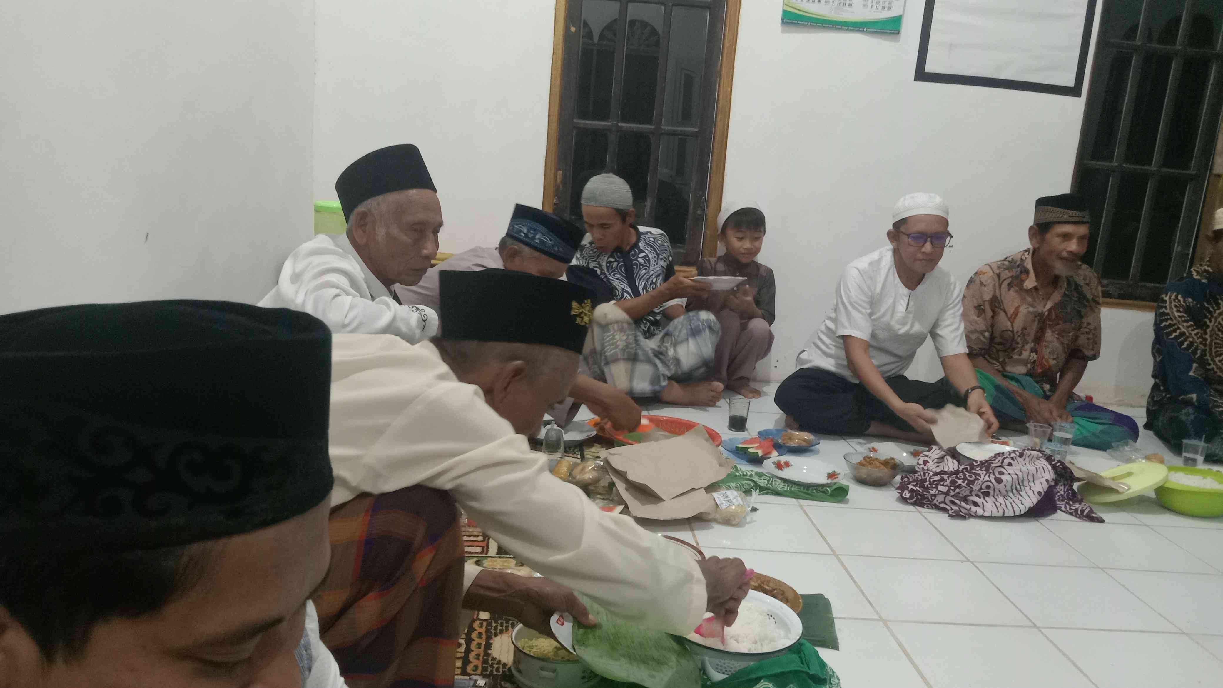 Hikmah Menyambut Bulan Romadhon