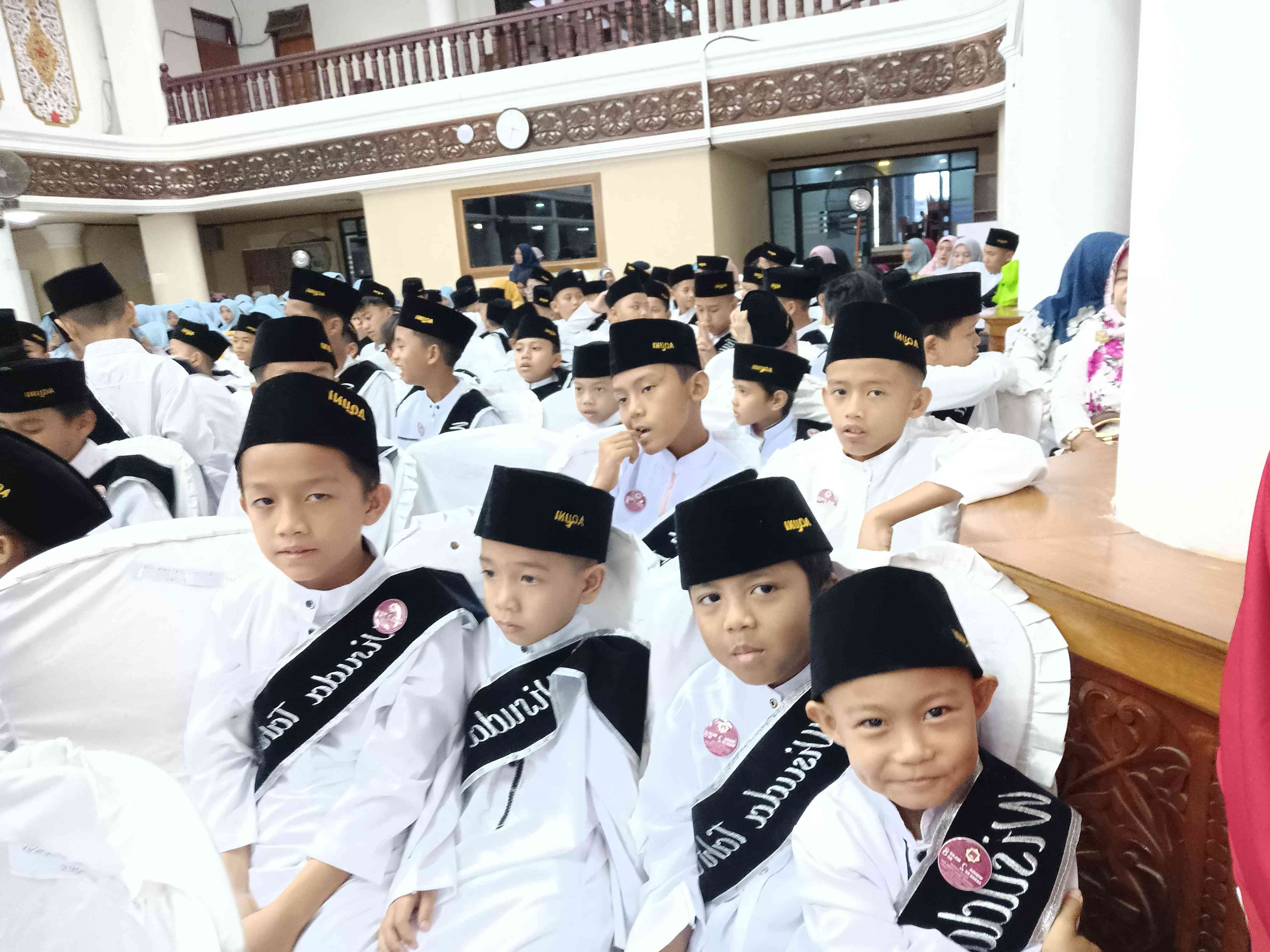 Upgrade Skill Ramadhan: Semangat Mencetak Generasi Qurani Hafiz Quran