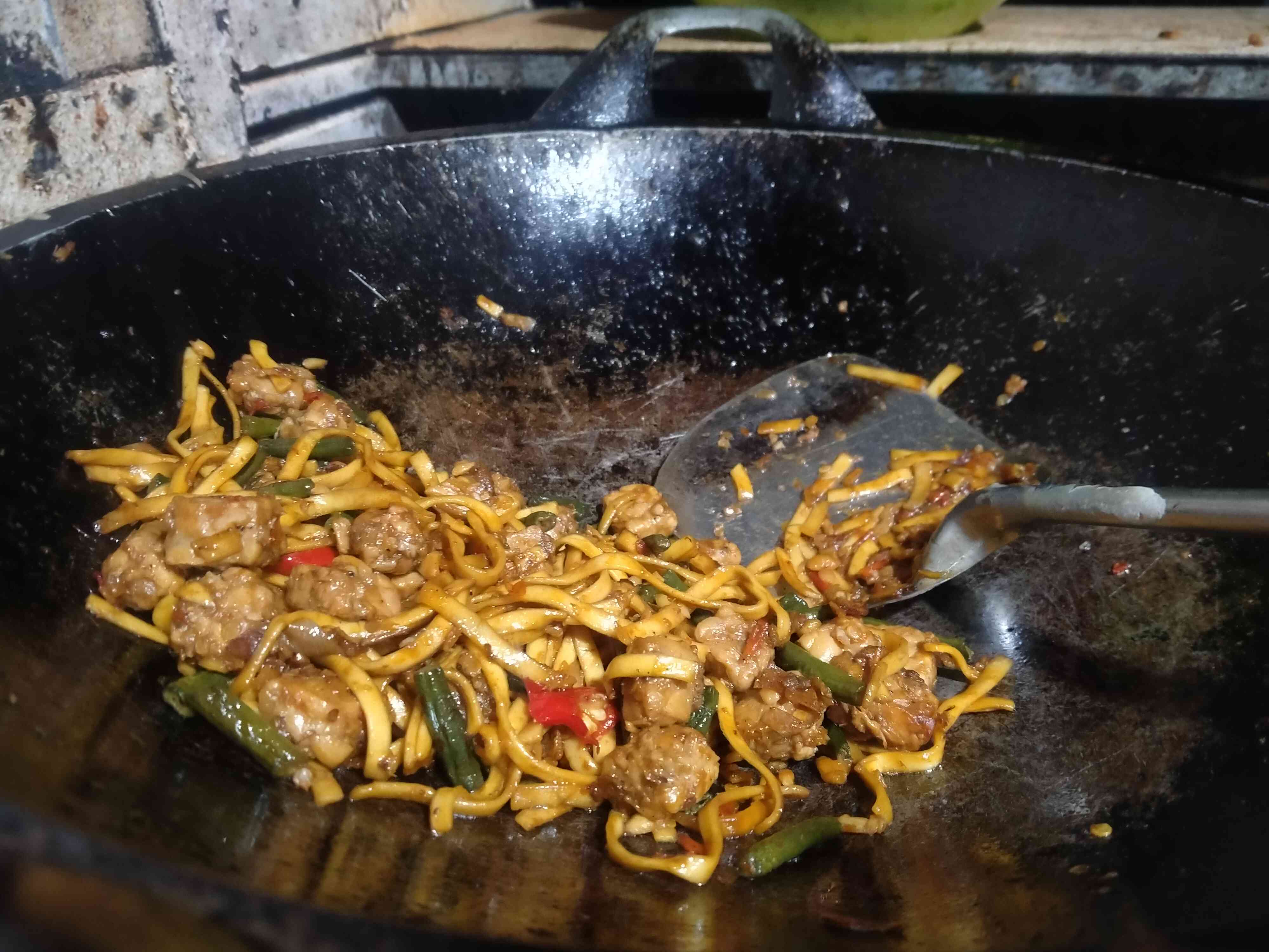 Mie Orek Tempe: Menu Lezat untuk Persiapan Saur