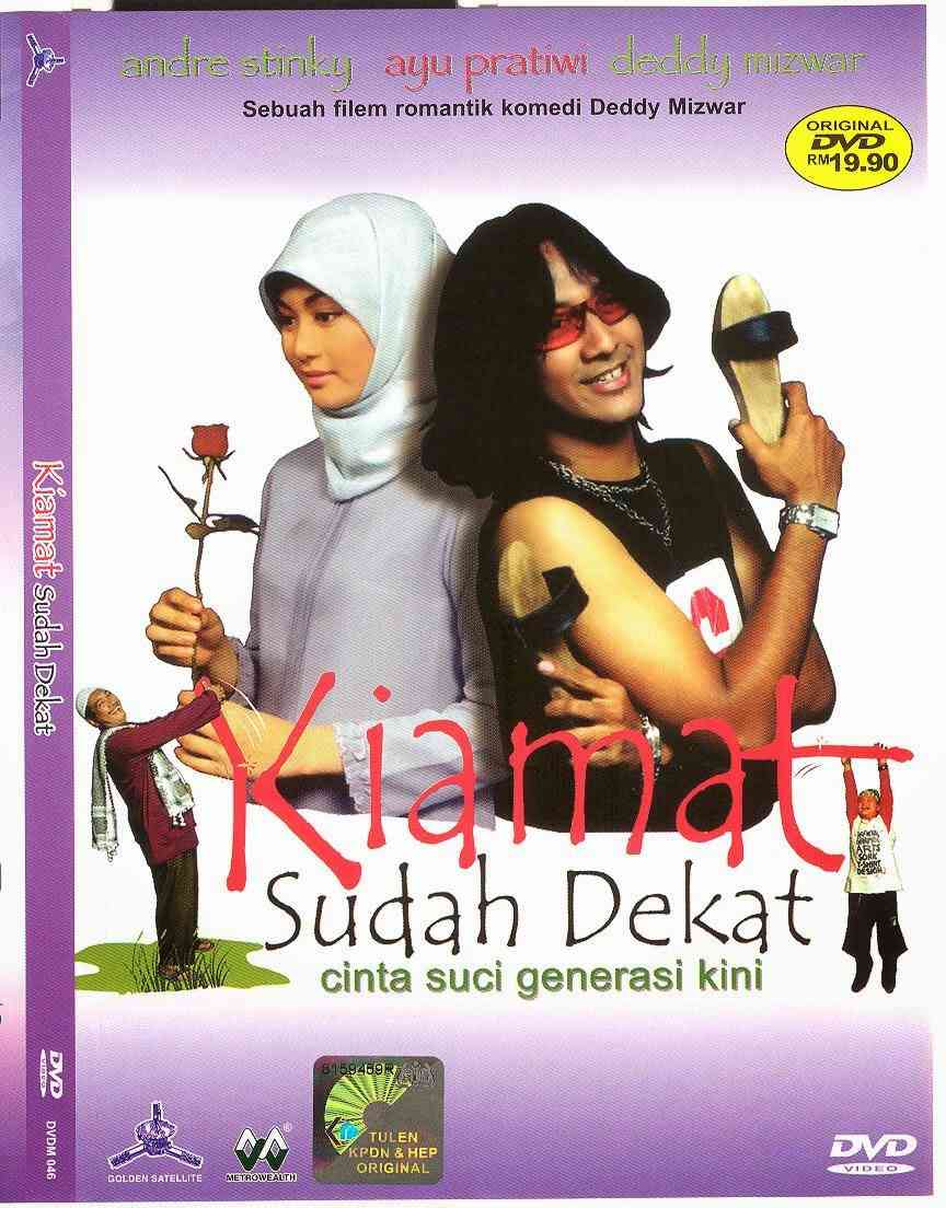 Sesimpel Film "Kiamat Sudah Dekat"