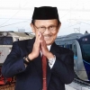 Pak Habibie dan Industri Kereta Api Indonesia