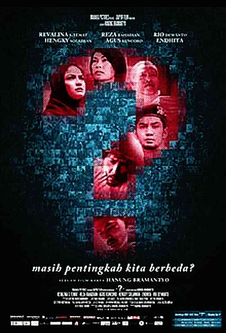 "?", Film Religi yang Mengajarkan Toleransi