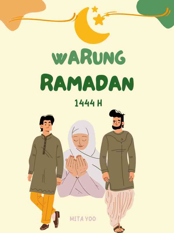 Warung Ramadan: Lelah dan Letih