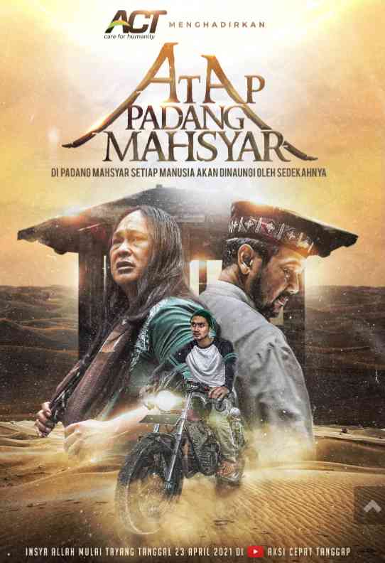 Ulasan atas Film Religi Atap "Padang Mahsyar"