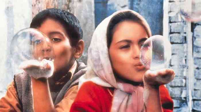 Children of Heaven, Film Religi yang Sarat Akan Makna Kehidupan